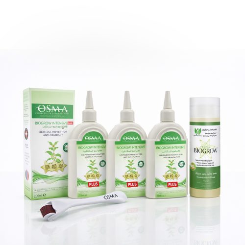 بايوغروالمكثف بلس (ثلاث أشهر )